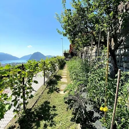 Appartamento The Lemon Trees House Lugano