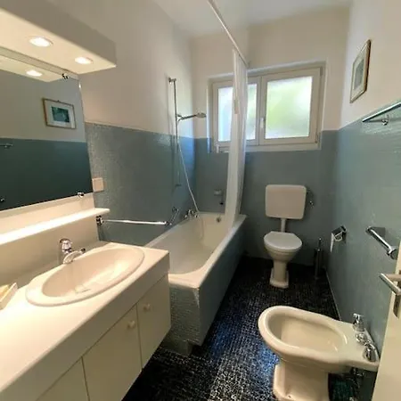 The Lemon Trees House Apartment Lugano