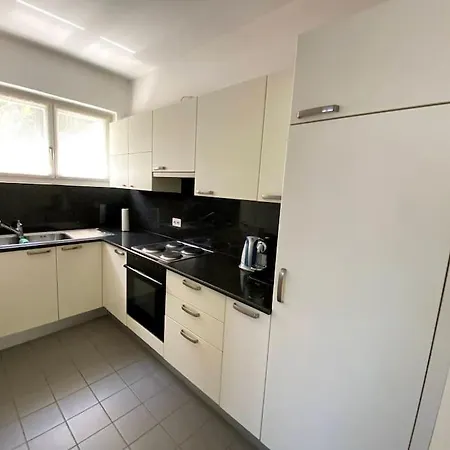 Apartment The Lemon Trees House *