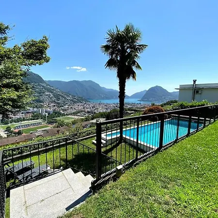Apartment The Lemon Trees House